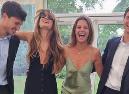 عمران خان کی مبینہ بیٹی کی سالگرہ ،جمائما کی فیملی فوٹو وائرل