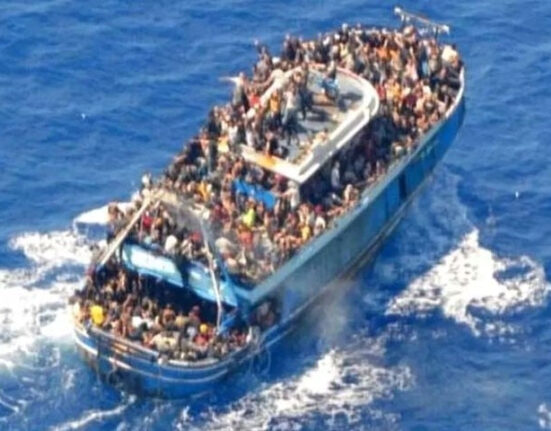 یونان کشتی حادثے کے متاثرین میں 50 سے زائد پاکستانی نوجوان شامل