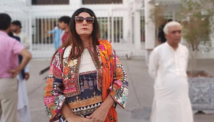 جماعت اسلامی کی منتخب خواجہ سرا ءرکن چاندنی شاہ نے کیا کہ؟