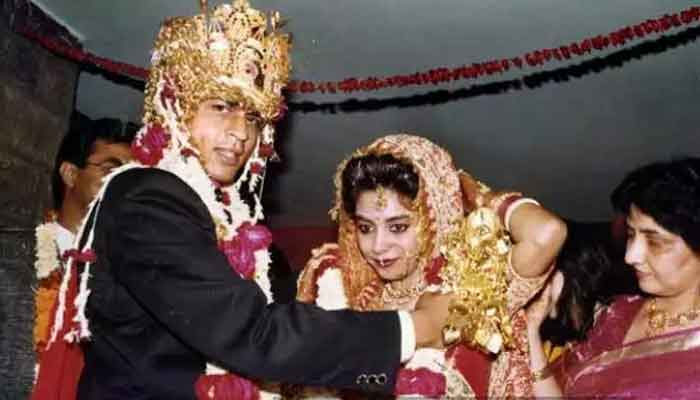 گوری سے شادی کی تو میرے دوست پر پتھر پھینکے گئے ،شاہ رخ خان