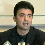 افغان ذرائع کا دعویٰ ہے کہ پی ٹی آئی رہنما مراد سعید اس وقت افغانستان کے صوبہ پکتیکا میں موجود ہیں، غریدہ فاروقی