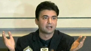 افغان ذرائع کا دعویٰ ہے کہ پی ٹی آئی رہنما مراد سعید اس وقت افغانستان کے صوبہ پکتیکا میں موجود ہیں، غریدہ فاروقی