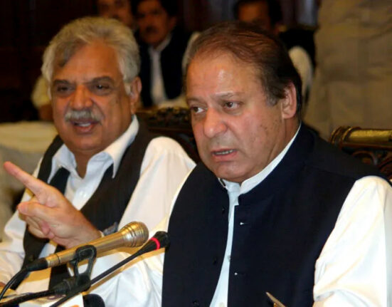 میری جماعت کی پہلی ترجیح معاشی بحران حل کرنا ہے ،نواز شریف