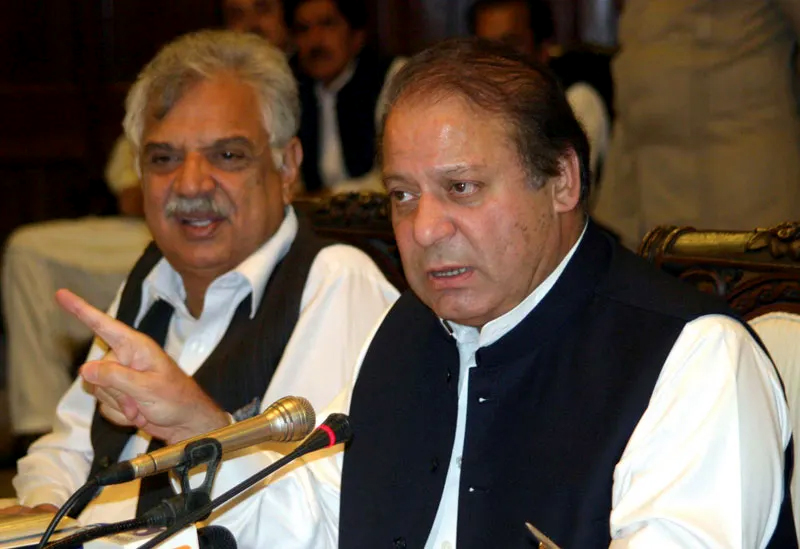 میری جماعت کی پہلی ترجیح معاشی بحران حل کرنا ہے ،نواز شریف
