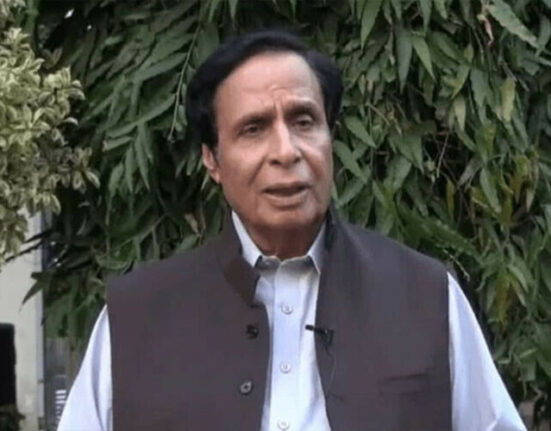 چوہدری پرویز الٰہی کو جیل میں دل کی تکلیف ،ہسپتال منتقل