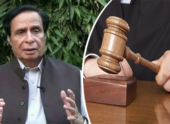 پرویز الٰہی کو ڈاکٹروں کی ٹیم نے طبی معائنے کے بعد مکمل فٹ قرار دیدیا