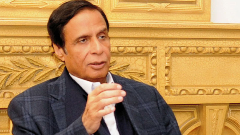 گرفتار پرویز الٰہی کو عدالت میں پیش کردیاگیا