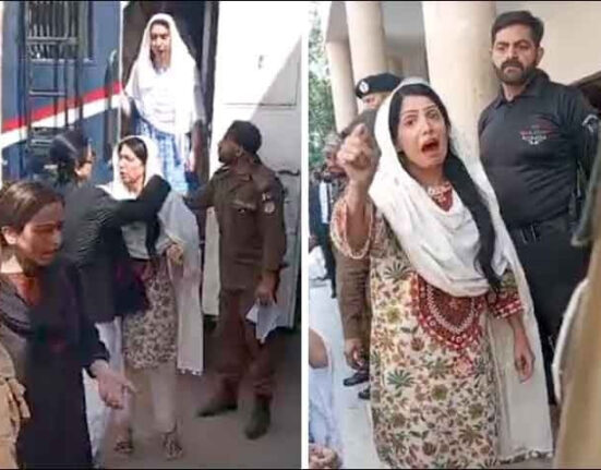 ہمارے ساتھ ظلم ہورہا ہے، مزید برادشت نہیں کرینگے، گرفتار پی ٹی آئی خواتین
