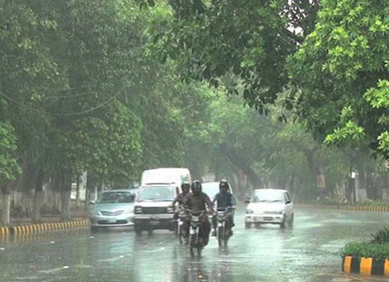 شہریوں کیلئے اچھی خبر آگئی ، محکمہ موسمیات نے بارشوں کی نوید سنادی