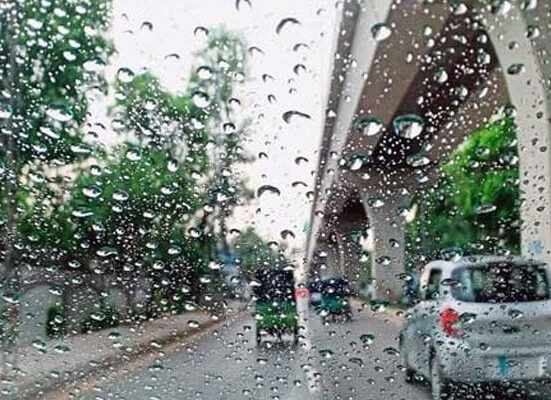 بارشیں کن علاقوں میں بارشوں کا امکان ؟محکمہ موسمیات کی پیشگوئی