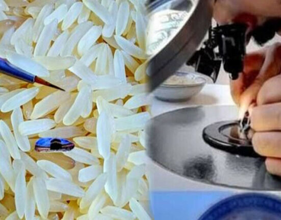 باصلاحیت عرب فنکار نے چاول کے دانے پر خانہ کعبہ کی مائیکرو پینٹنگ بنا کر سبکو حیران کردیا