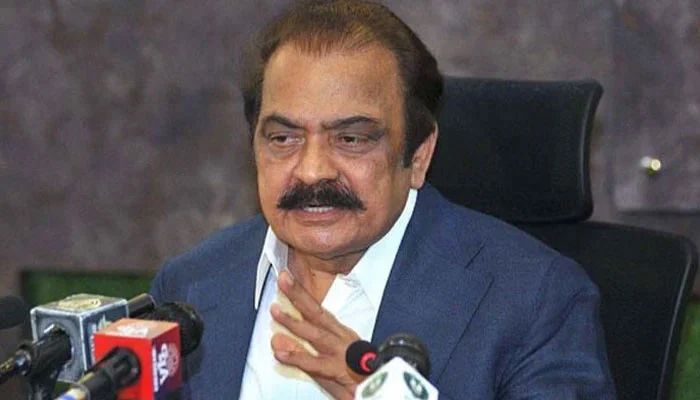 انسانی اسمگلرز نے فی فرد بیس سے 25 لاکھ روپے وصول کیے ، رانا ثنا