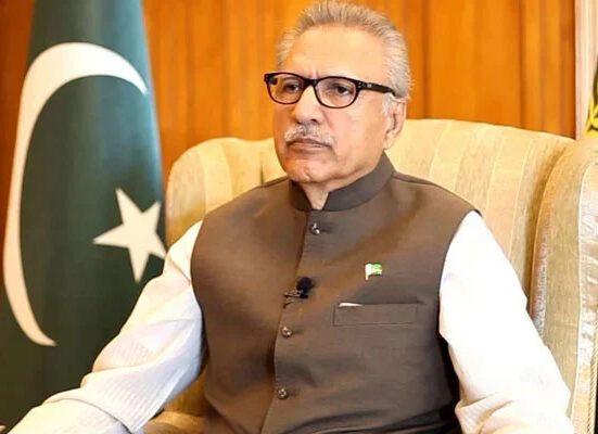 صدر مملکت حج کی سعادت حاصل کرنے سعودی عرب روانہ