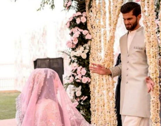 شاہین آفریدی کی شادی کی تاریخ مزید آگے بڑھ گئی
