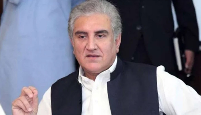 شاہ محمود قریشی کو فوری رہا کرنے کا حکم