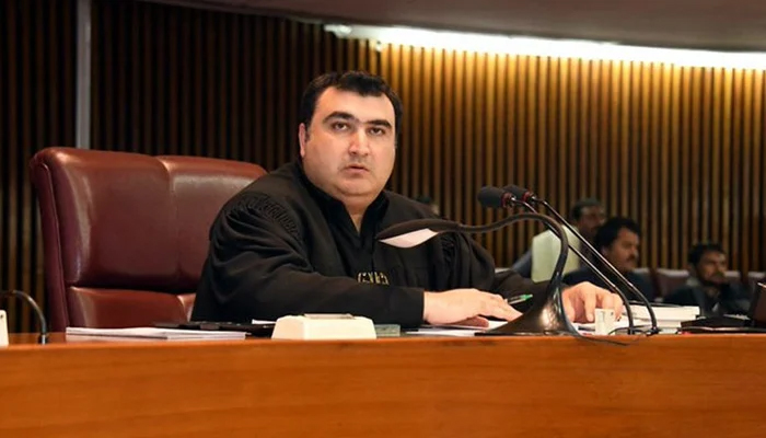 ڈپٹی اسپیکر قومی اسمبلی کی غیر اعلانیہ لو ڈشیڈنگ بند کرنیکی رولنگ