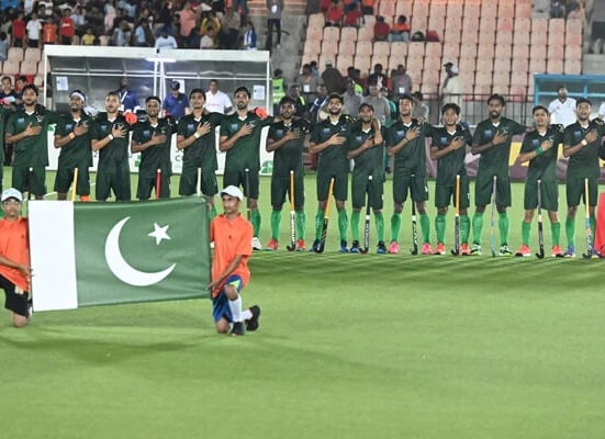 پاکستان جونیئر ٹیم بغیر ڈیلی الاﺅنس کے کھیلنے پر مجبور