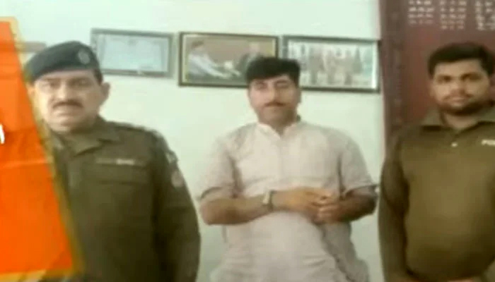 یونان کشتی حادثہ ،وہاڑی سے مرکزی ملزم انسانی اسمگلر گرفتار ،پولیس