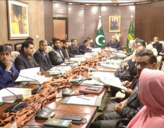 محسن نقوی کی سٹیڈیمز اپ گریڈیشن پراجیکٹ پر کام تیز کرنے کی ہدایت