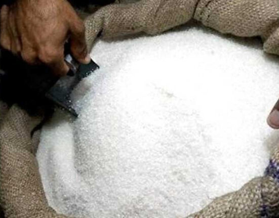 حکومت نے دو لاکھ ٹن چینی درآمد کرنے کا حتمی آرڈردے دیا
