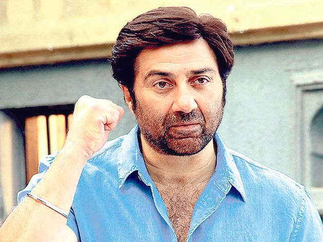 پاکستان اوربھارت کے عوام محبت اورامن چاہتے ہیں ، سنی دیول