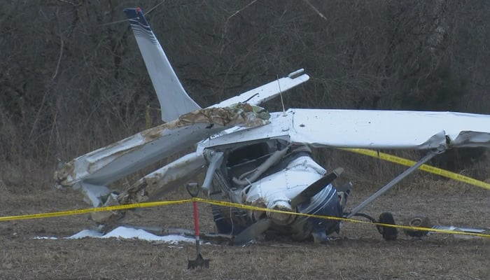 کینیڈا ، البرٹا میں چھوٹا طیارہ گر کر تباہ ، 6 افرا د ہلاک