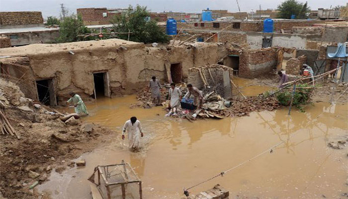 بلوچستان میں بارشوں سے متعلق انتظامات مکمل کرلیے پی ڈی ایم اے