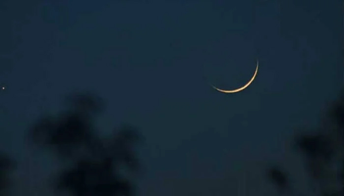 آج محرم کا چاند نظر آنے کے کتنے امکانات ہیں ؟