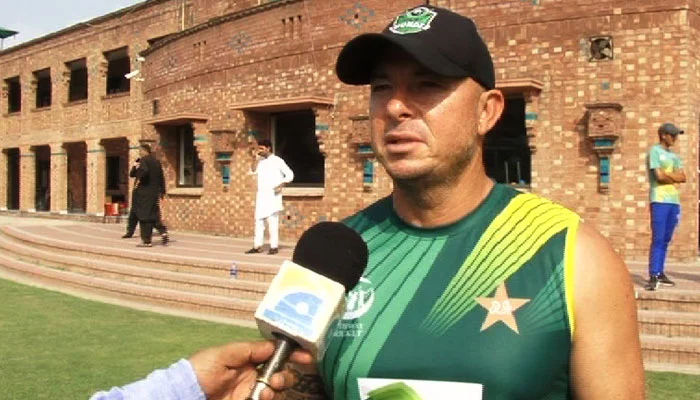 پاکستان ٹیم ورلڈ کپ کی فیورٹ ٹیموں میں سے ایک ہے ، ہرشل گبز