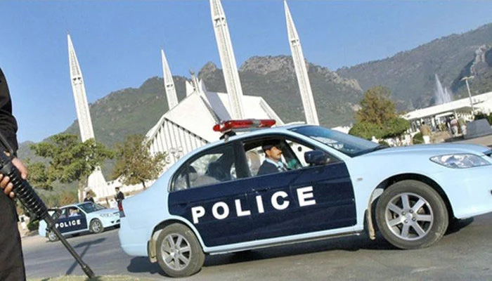 باجوڑ دھماکے کے بعد اسلام آباد میں سکیورٹی چیکنگ سخت