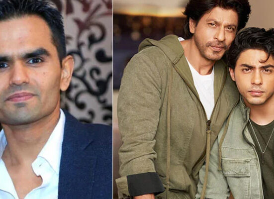 آریان ڈرگ کیس میں شاہ رخ پر بھی مقدمہ چلانے کے درخواست