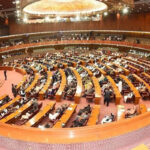 پارلیمنٹ سےخیبر پختونخوا میں ایمرجنسی کے نفاذ کی قرارداد منظور!اپوزیشن کا واک آؤٹ