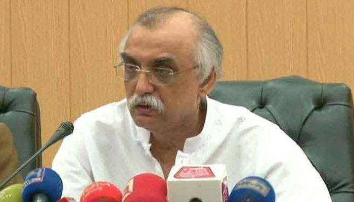 مجھے نگراں یا سیاسی حکومت میں کوئی عہدہ نہیں چاہیے ، شبر زیدی