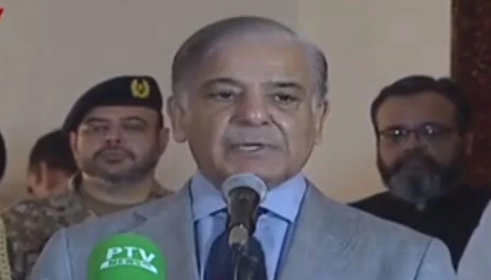 آئی ایم ایف کی شرط کی وجہ سے بجلی کے نرخ بڑھانے پڑے، وزیراعظم
