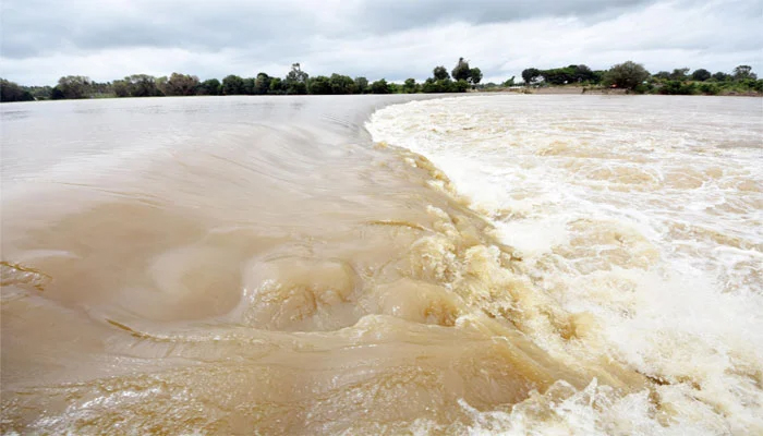 دریائے ستلج میں پانی کی سطح مزید بلند ہونے لگی