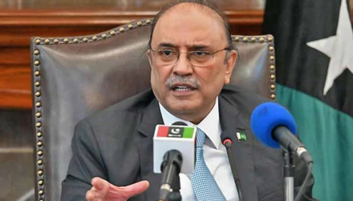 کسانوں کو کپاس کے اعلان کردہ نرخ نہ ملنے پر آصف زرداری کا اظہار تشویش