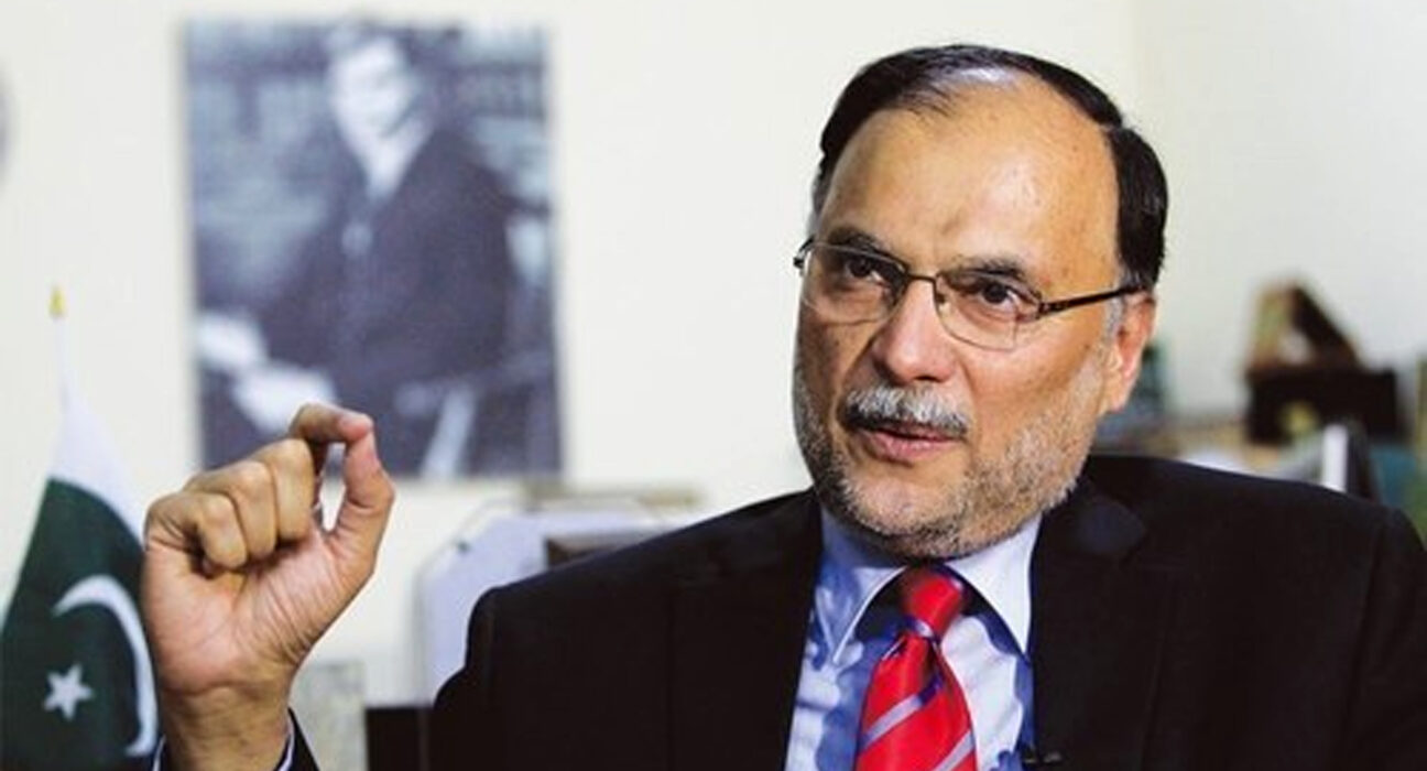 مہنگائی کو 38سے 4فیصد پر لانا حکومت کی بڑی کامیابی ، احسن اقبال