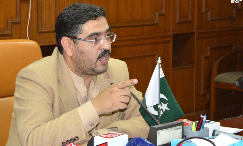 انوار الحق کاکڑ نگران وزیراعظم ہونگے، شہباز شریف اور اپوزیشن لیڈر میں اتفاق