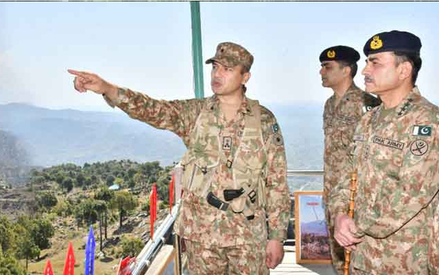 بھارتی جارحیت علاقائی سلامتی کیلئے مستقل خطرہ ہے، پاک فوج کا یوم استحصال کشمیر پر پیغام