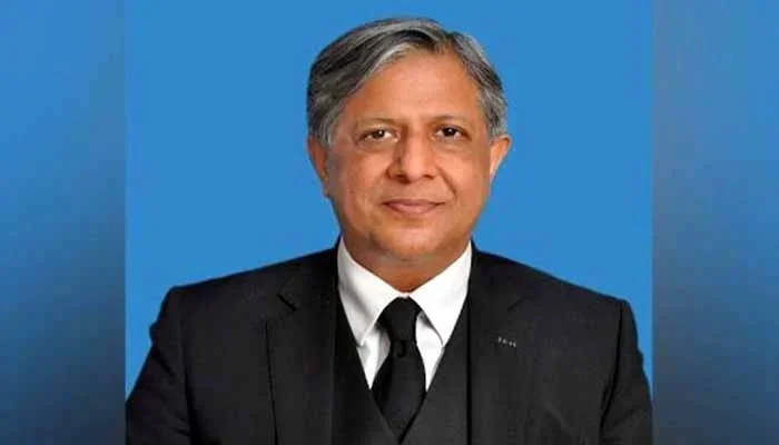 پرتشدد انتہا پسندی کا بل پی ٹی آئی دور میں بنا ، وزیر قانون