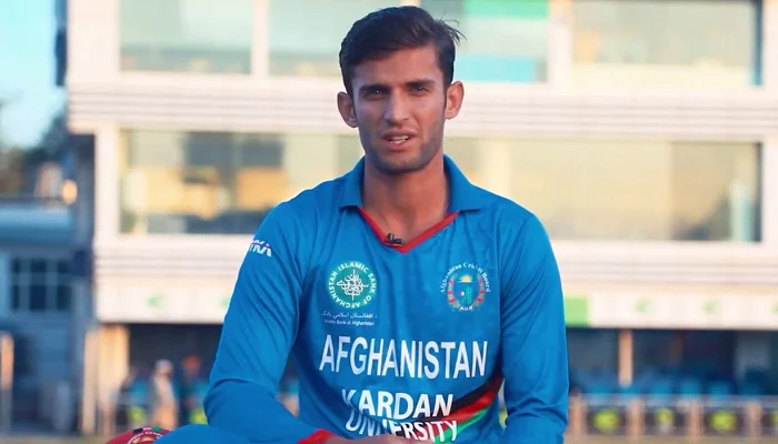 افغان آل راﺅنڈ رعظمت اللہ پاکستان کیخلاف تیسرے ونڈے میچ سے باہر