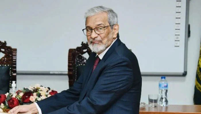 سندھ میں نگراں کابینہ کی تشکیل کیلئے صلاح مشورے جاری