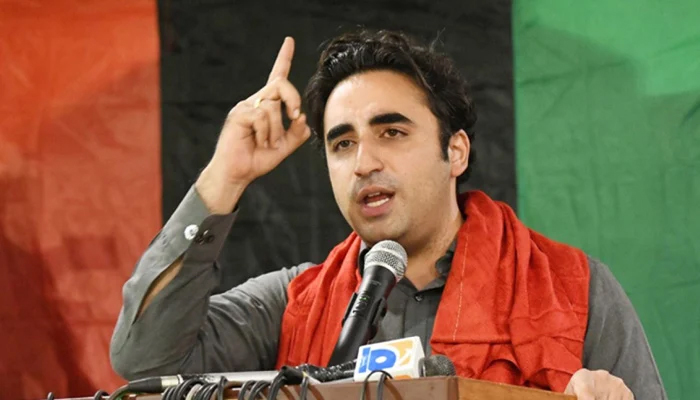 ایک وزیراعظم تھا جو کہتا تھا میں پچاس لاکھ گھر نا کر دونگا۔ بلاول