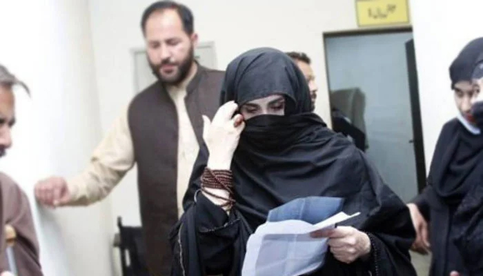چیئرمین پی ٹی آئی کی اہلیہ بشریٰ بی بی نے سپریم کورٹ میں بیان حلفی جمع کرادیا