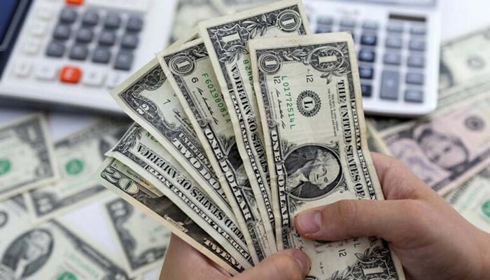 انٹر بینک میں ڈالر 299 روپے 50 پیسے میں دستیاب