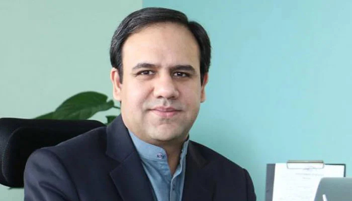 ڈاکٹر عمر سیف کو نگراں وزیر آئی ٹی اینڈ ٹیلی کام تعینات کرنے کا امکان