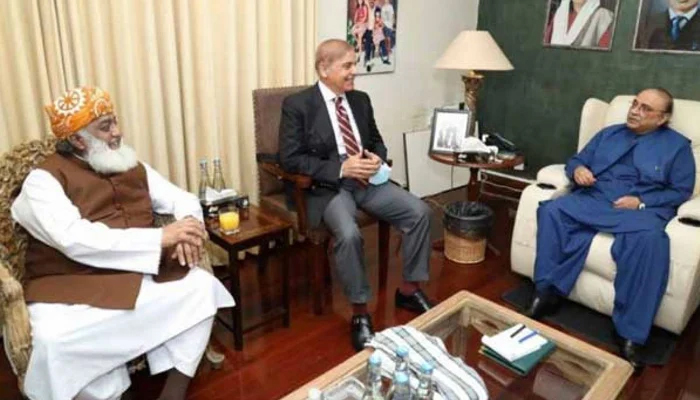 وزیراعظم آج رات اتحادی جماعتوں کے سربراہوں کے اعزاز میں عشائیہ دینگے