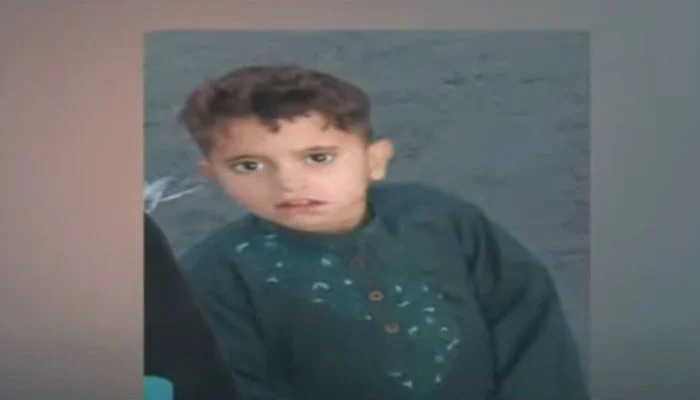 کشمور ، پولیس نے سات سالہ مغوی بچے کو بازیاب کرالیا