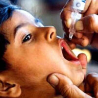 افغان سرحدی نقل و حرکت کے نظم سے پاکستان میں پولیو کیسز میں نمایاں کمی