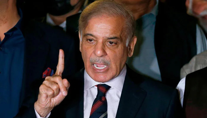 چیف جسٹس کا گڈ ٹو سی یو کا پیغام ہائیکورٹ تک پہنچ گیا ،شہباز شریف